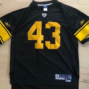 Steelers Troy Polamalu Jersey